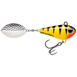 Spinmad Jigmaster 24g Jig Spinner - Bleikopfspinner, Farbe Lieblingsköder:Lemon Tiger