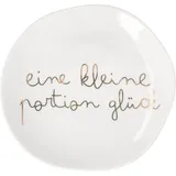 räder Kleiner Teller Portion Glück 14 cm