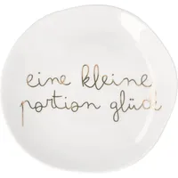 räder Kleiner Teller Portion Glück 14 cm