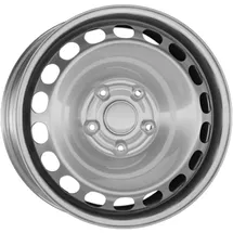 Accuride FL616009 6 0Jx16 5x130 ET68 MB78 1 Silber - silber - 16 130.0 68.0