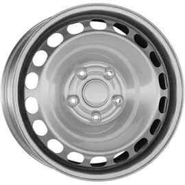 Accuride FL616009 6 0Jx16 5x130 ET68 MB78 1 Silber - silber - 16 130.0 68.0