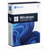 Microsoft Windows 10 Enterprise N LTSC 2021 64-Bit UPG DE