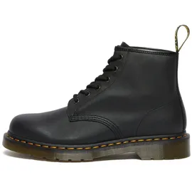 Dr. Martens 101 in schwarz, Boots, für Damen - Black - EU 38