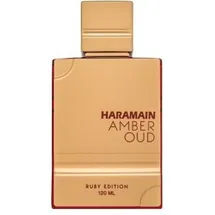 Al Haramain Amber Oud Ruby Edition Eau de Parfum 120 ml