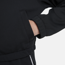 Nike Sportswear Trainingsanzug »BIG KIDS' (GIRLS') TRACKSUIT«, schwarz-weiß