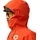 Fjällräven Hoja Rain Fox Poncho Unisex Flame Orange S/M