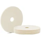 MSW 5er Set Kehlnahtscheiben - 150 mm Vlies