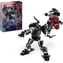 LEGO Marvel Super Heroes Venom Mech vs. Miles Morales 76276