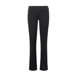 Pepe Jeans Damen. Venus schwarz (31/32), Lässig, Baumwolle