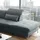 ed exciting design Mid.you Wohnlandschaft Anthrazit & 350x245 cm