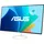 Asus VZ24EHF-W Gaming-Monitor 24" weiß