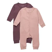 MINYMO Jumpsuit Rosa 68