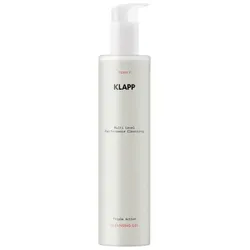 Multi Level Performance Cleansing Cleansing Gel 1 St