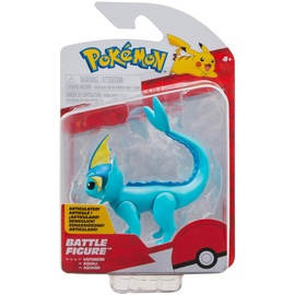 Jazwares Pokémon Battle Figure Pack Minifigur Pack Aquana 5 cm