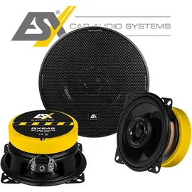 ESX QXE42-10cm Koax 10 cm QXE-42