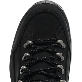 Lowa Renegade GTX Mid Damen Schwarz/Eisblau 39,5