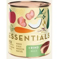 Terra Canis Essential 8+ 6 x 780 g - Rind