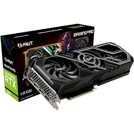 Palit GeForce RTX 3080 10GB GDDR6X RAMNED3080019IA-132AA