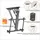 Easy Life EasyLife TV Deckenhalter Smart Home elektrisch schwenkbar 32 bis 70 Zoll VESA 600x400 Schwarz