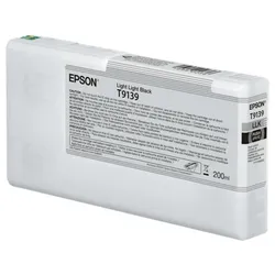 Epson T9139 - Helles Hellschwarz - Druckerpatrone