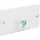 Geberit Schutzplatte zu UP-SPK 200F und Twinline