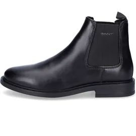 GANT Fairkon Herren Schwarz 44