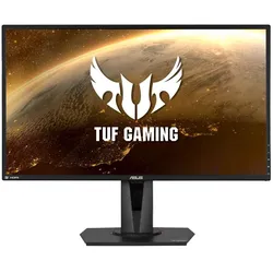 ASUS TUF Gaming VG27AQ 68,58 cm 27 Zoll Monitor WQHD FreeSync 1ms 155Hz HDR10 schwarz