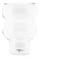 Mulex Two Bubble Kaffeeglas 0,5 l 4-tlg.