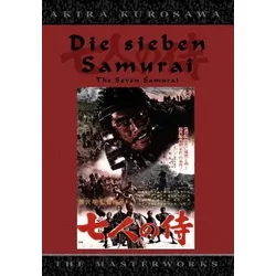 Die sieben Samurai [DVD] [2005] (Neu differenzbesteuert)