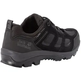Jack Wolfskin Vojo 3 Texapore Low Herren Black 39,5