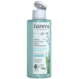 Lavera Basis Sensitiv Mildes Gesichtswasser 200 ml