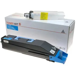XXL Toner kompatibel zu TK-880C Cyan
