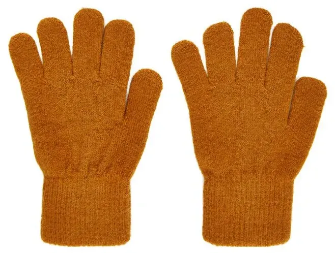 Celavi Basic Magic Finger Gloves pumpkin spice (389) 3\6