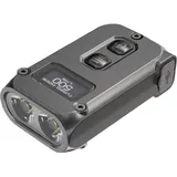 Nitecore Tini2 Bk Schlüssellampe, grau