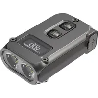 Nitecore Tini2 Bk Schlüssellampe, grau