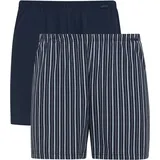 CALIDA Web-Boxershorts, 2er Pack | Gr.: M