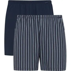 CALIDA Web-Boxershorts, 2er Pack | Gr.: M