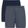 CALIDA Web-Boxershorts, 2er Pack | Gr.: M