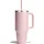 Hydro Flask - Travel Tumbler - Thermobecher 1180 ml (40 Oz) mit verschließbarem Press-In-Strohhalmdeckel - Edelstahl - Doppelwandige Vakuumisolierung - Spritzwassergeschützter Deckel - Trillium