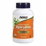NOW Foods Bio Spirulina Tabletten 120 St.