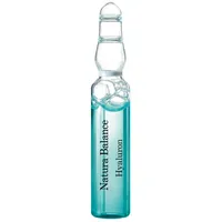 Natura Balance 15 Stück Hyaluron Serum Hyaluronsäure Ampullen Anti