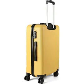 Benzi 5739 Koffer-Set 3-tlg. gelb