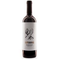 Blutsbruder rot 2021, trocken, Weingut Karl May