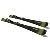 Head Super Joy SLR Joy Pro + Joy 11 GW Damen All-Mountain Ski 163