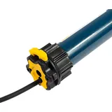 SOMFY HiPro LT 50 Start 6/17 Rollladenmotor inklusive Adapterset SW60