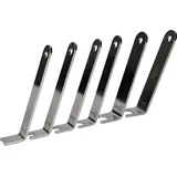KS Tools Druckluft-Schnellverbinder-Lösewerkzeug-Satz 460.4420, 6-tlg
