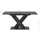 VCM Esstisch Motion - BHT ca. 150,00x76,00x90,00