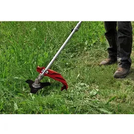 Einhell GC-BC 36-4 S Benzin-Motorsense 1 kW, 37,7 cm3, rot/schwarz