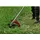 Einhell GC-BC 36-4 S Benzin-Motorsense 1 kW, 37,7 cm3, rot/schwarz