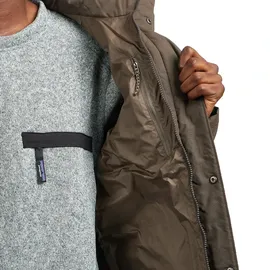 Patagonia Downdrift Jacket braun
